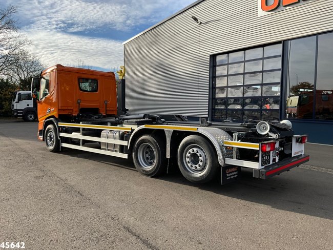 DAF  FAN XD 450 Euro 6 Hyvalift 26 Ton haakarmsysteem (3)