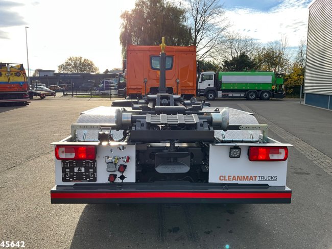 DAF  FAN XD 450 Euro 6 Hyvalift 26 Ton haakarmsysteem (5)