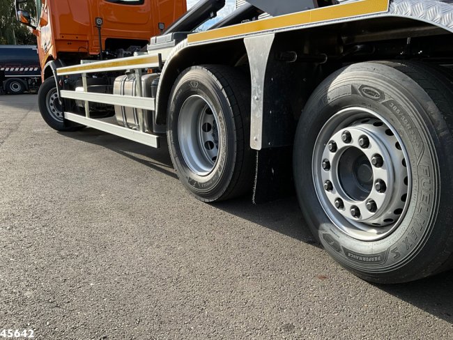 DAF  FAN XD 450 Euro 6 Hyvalift 26 Ton haakarmsysteem (8)