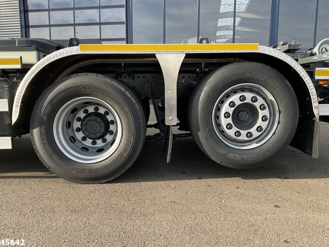 DAF  FAN XD 450 Euro 6 Hyvalift 26 Ton haakarmsysteem (9)