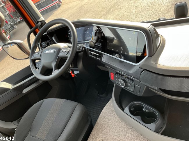 DAF  FAN XD 450 Euro 6 Hyvalift 26 Ton haakarmsysteem (10)