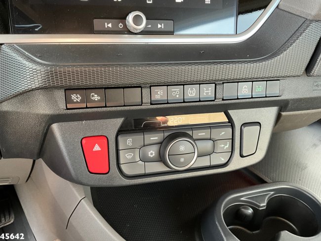 DAF  FAN XD 450 Euro 6 Hyvalift 26 Ton haakarmsysteem (12)