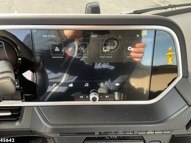 DAF  FAN XD 450 Euro 6 Hyvalift 26 Ton haakarmsysteem (14)