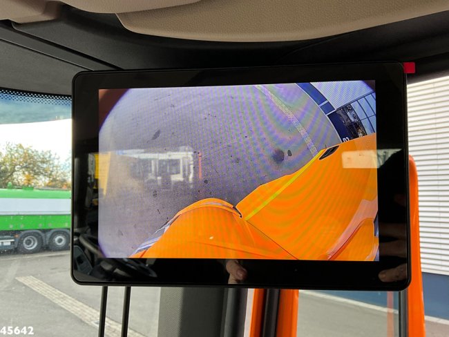 DAF  FAN XD 450 Euro 6 Hyvalift 26 Ton haakarmsysteem (15)