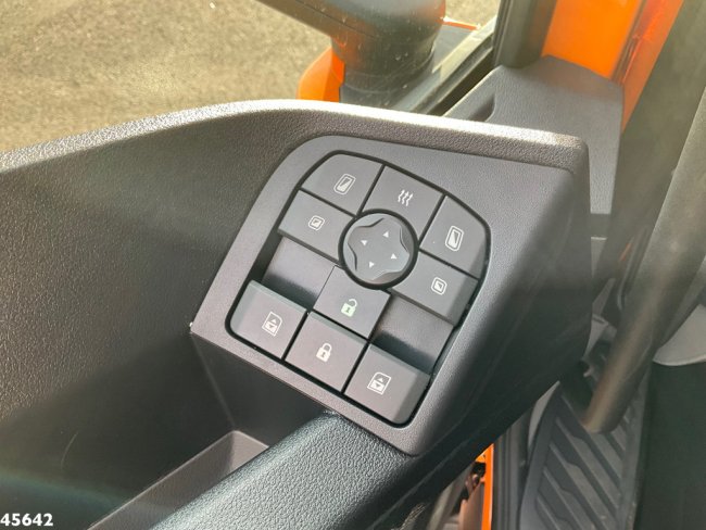 DAF  FAN XD 450 Euro 6 Hyvalift 26 Ton haakarmsysteem (17)