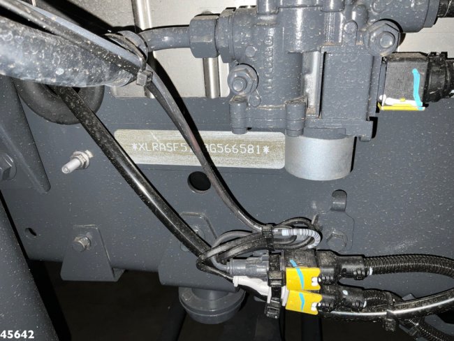 DAF  FAN XD 450 Euro 6 Hyvalift 26 Ton haakarmsysteem (20)