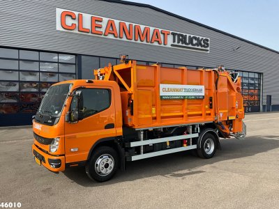 FUSO Canter 9C18 Geesink 7m³