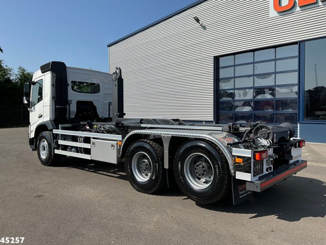Volvo  FMX 430 6x4 VDL 21 Ton haakarmsysteem (2)