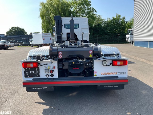 Volvo  FMX 430 6x4 VDL 21 Ton haakarmsysteem (3)