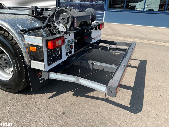 Volvo  FMX 430 6x4 VDL 21 Ton haakarmsysteem (6)