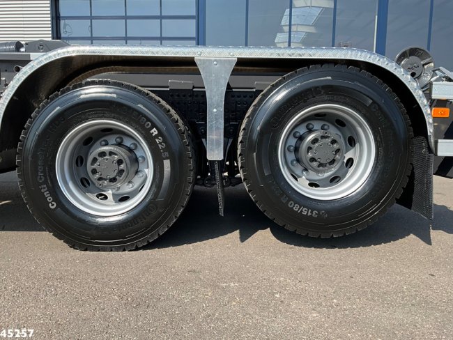 Volvo  FMX 430 6x4 VDL 21 Ton haakarmsysteem (7)