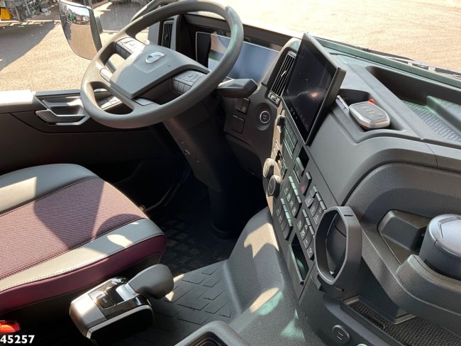 Volvo  FMX 430 6x4 VDL 21 Ton haakarmsysteem (9)