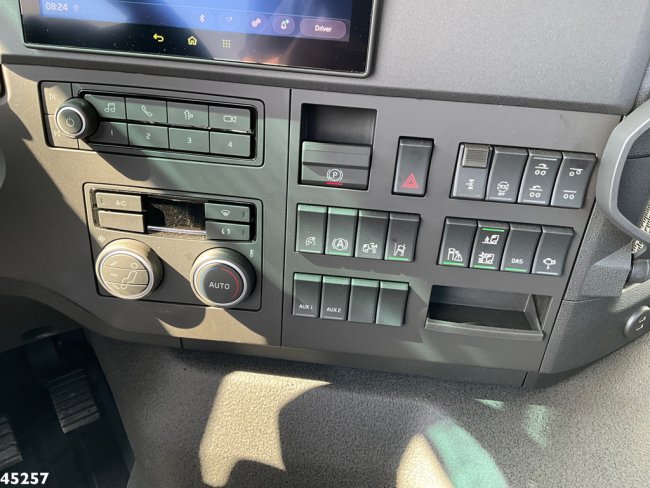 Volvo  FMX 430 6x4 VDL 21 Ton haakarmsysteem (12)