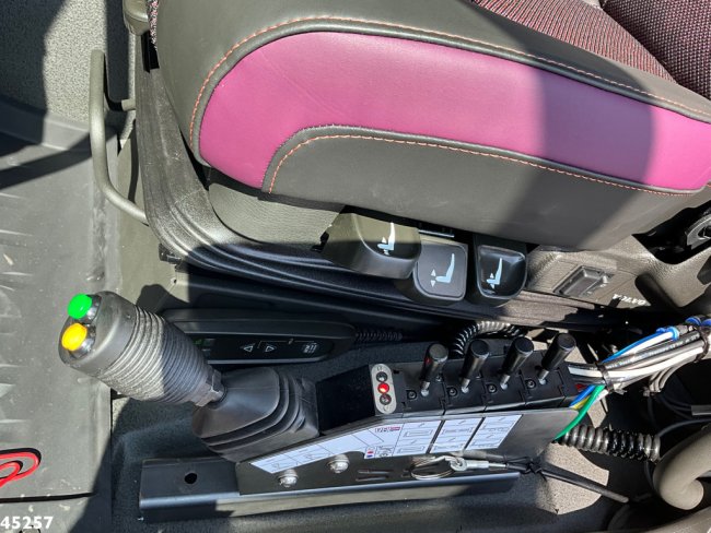 Volvo  FMX 430 6x4 VDL 21 Ton haakarmsysteem (17)