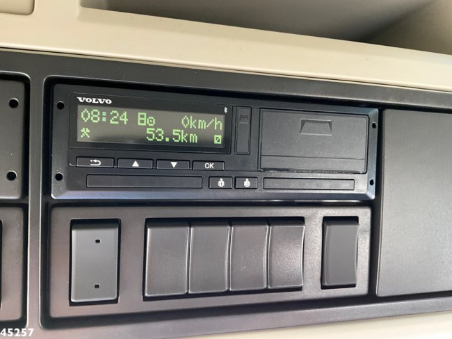 Volvo  FMX 430 6x4 VDL 21 Ton haakarmsysteem (19)