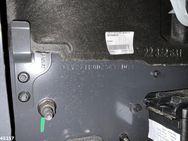 Volvo  FMX 430 6x4 VDL 21 Ton haakarmsysteem (22)