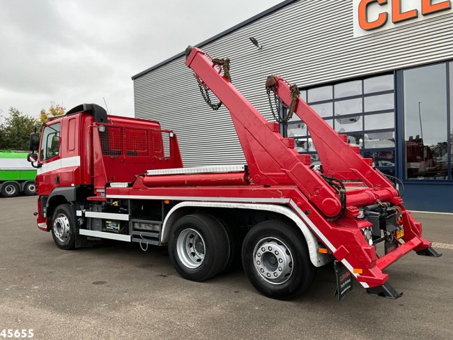 DAF  FAN CF 400 Euro 6 Hyvalift 18 Ton portaalarmsysteem (1)