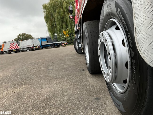 DAF  FAN CF 400 Euro 6 Hyvalift 18 Ton portaalarmsysteem (6)