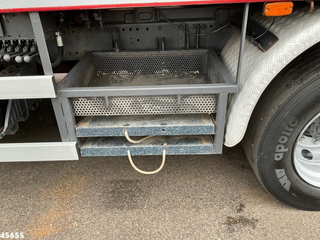 DAF  FAN CF 400 Euro 6 Hyvalift 18 Ton portaalarmsysteem (7)