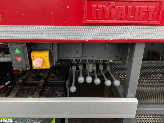 DAF  FAN CF 400 Euro 6 Hyvalift 18 Ton portaalarmsysteem (8)