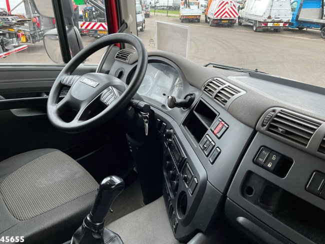 DAF  FAN CF 400 Euro 6 Hyvalift 18 Ton portaalarmsysteem (10)