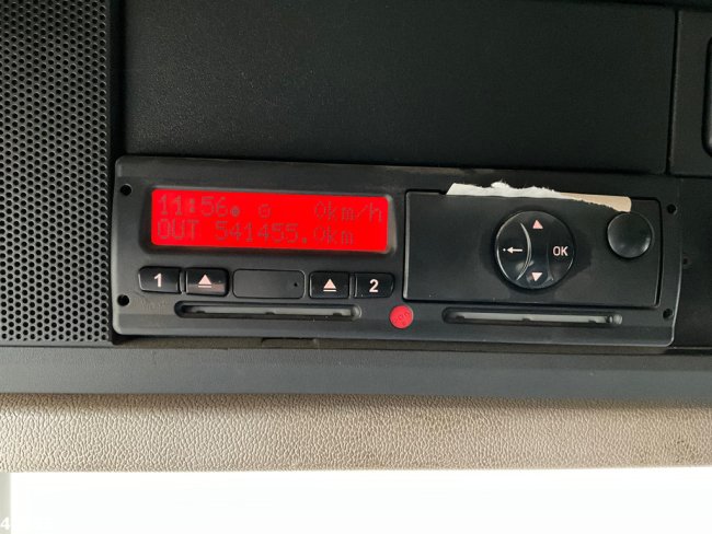 DAF  FAN CF 400 Euro 6 Hyvalift 18 Ton portaalarmsysteem (16)