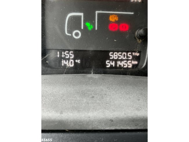 DAF  FAN CF 400 Euro 6 Hyvalift 18 Ton portaalarmsysteem (18)