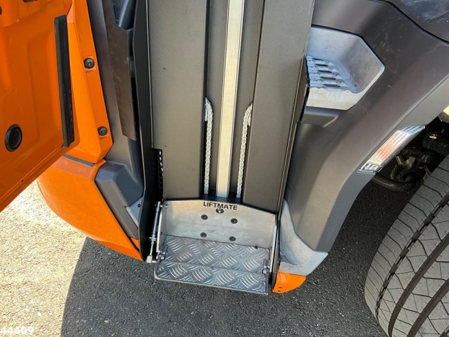 DAF  FAN XD 340 Hiab 23 Tonmeter laadkraan (8)