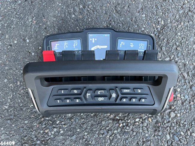 DAF  FAN XD 340 Hiab 23 Tonmeter laadkraan (10)