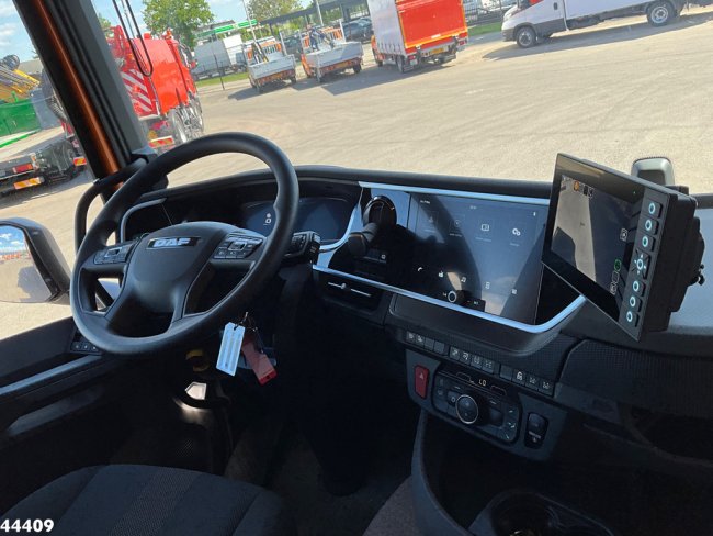DAF  FAN XD 340 Hiab 23 Tonmeter laadkraan (12)