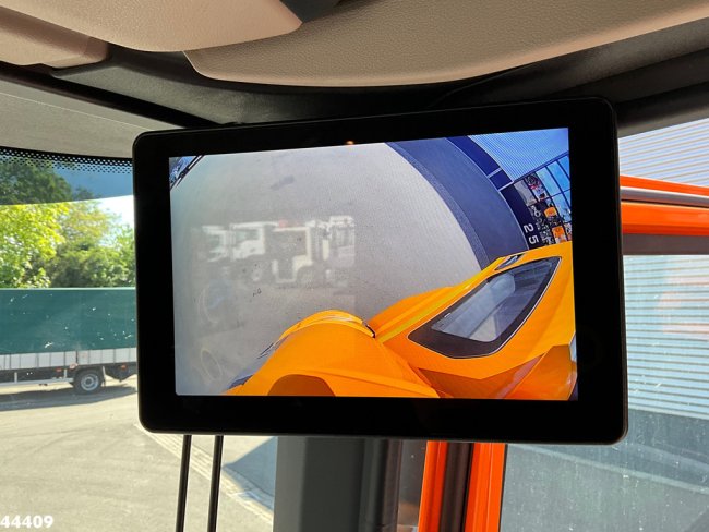 DAF  FAN XD 340 Hiab 23 Tonmeter laadkraan (15)