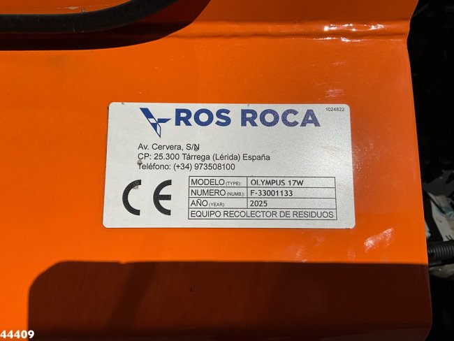 DAF  FAN XD 340 Hiab 23 Tonmeter laadkraan (20)