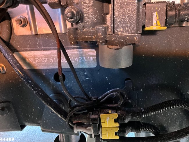 DAF  FAN XD 340 Hiab 23 Tonmeter laadkraan (21)