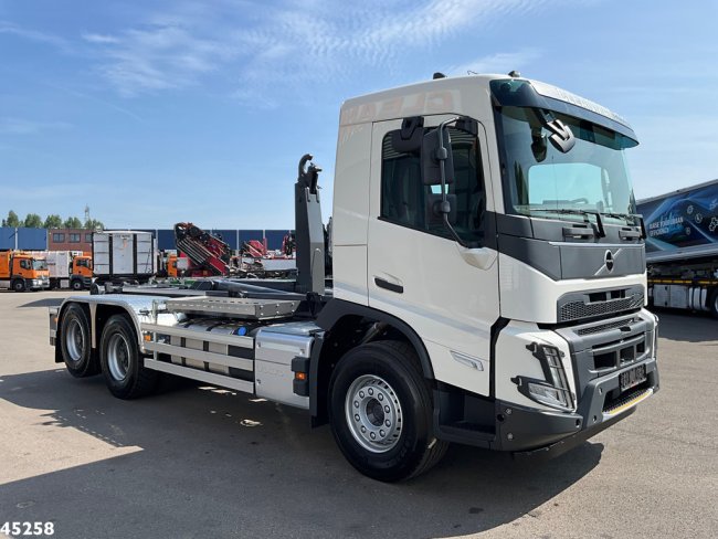 Volvo  FMX 430 6x4 VDL 21 Ton haakarmsysteem (2)
