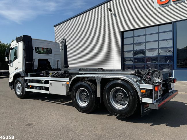 Volvo  FMX 430 6x4 VDL 21 Ton haakarmsysteem (3)