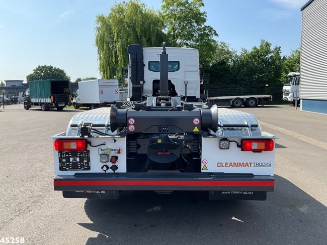 Volvo  FMX 430 6x4 VDL 21 Ton haakarmsysteem (5)