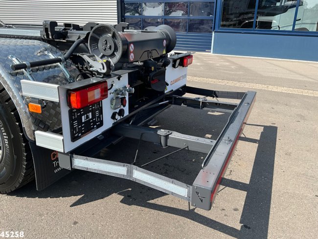 Volvo  FMX 430 6x4 VDL 21 Ton haakarmsysteem (6)