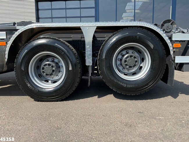 Volvo  FMX 430 6x4 VDL 21 Ton haakarmsysteem (7)