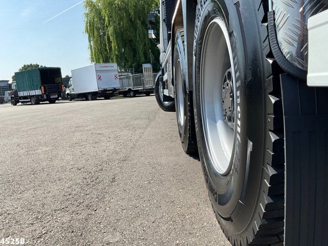 Volvo  FMX 430 6x4 VDL 21 Ton haakarmsysteem (8)