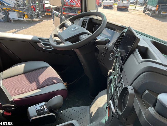 Volvo  FMX 430 6x4 VDL 21 Ton haakarmsysteem (9)