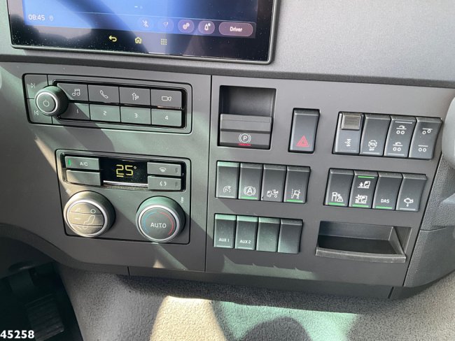 Volvo  FMX 430 6x4 VDL 21 Ton haakarmsysteem (11)