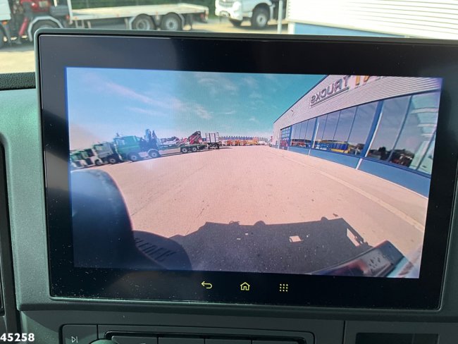 Volvo  FMX 430 6x4 VDL 21 Ton haakarmsysteem (15)