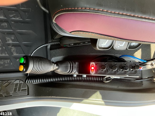 Volvo  FMX 430 6x4 VDL 21 Ton haakarmsysteem (17)