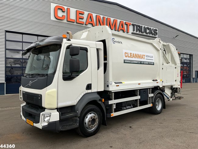 Volvo  FL 250 Euro 6 Geesink 11m³ (0)