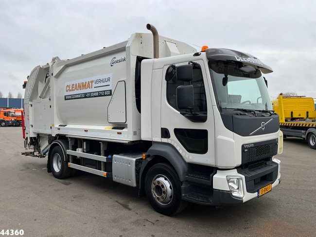 Volvo  FL 250 Euro 6 Geesink 11m³ (1)