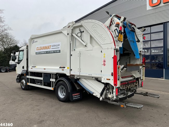 Volvo  FL 250 Euro 6 Geesink 11m³ (3)