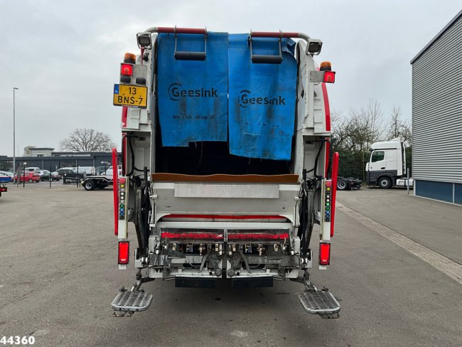 Volvo  FL 250 Euro 6 Geesink 11m³ (4)