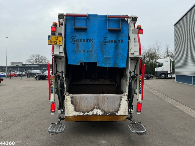 Volvo  FL 250 Euro 6 Geesink 11m³ (5)