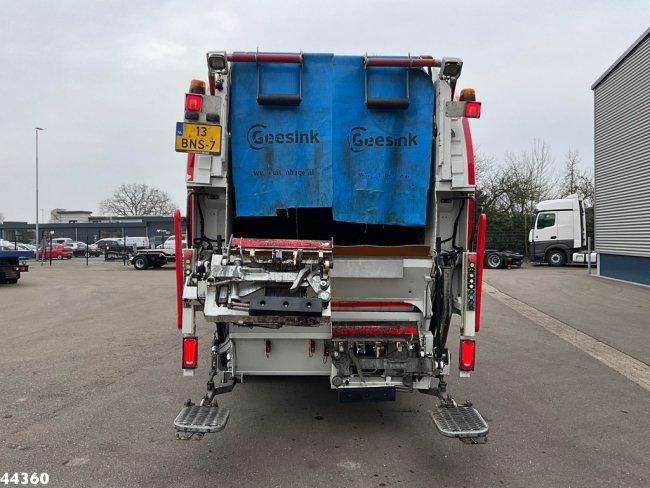 Volvo  FL 250 Euro 6 Geesink 11m³ (6)