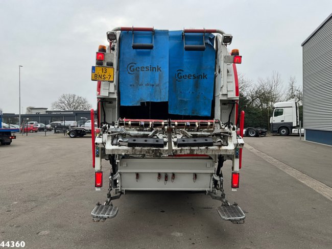 Volvo  FL 250 Euro 6 Geesink 11m³ (7)